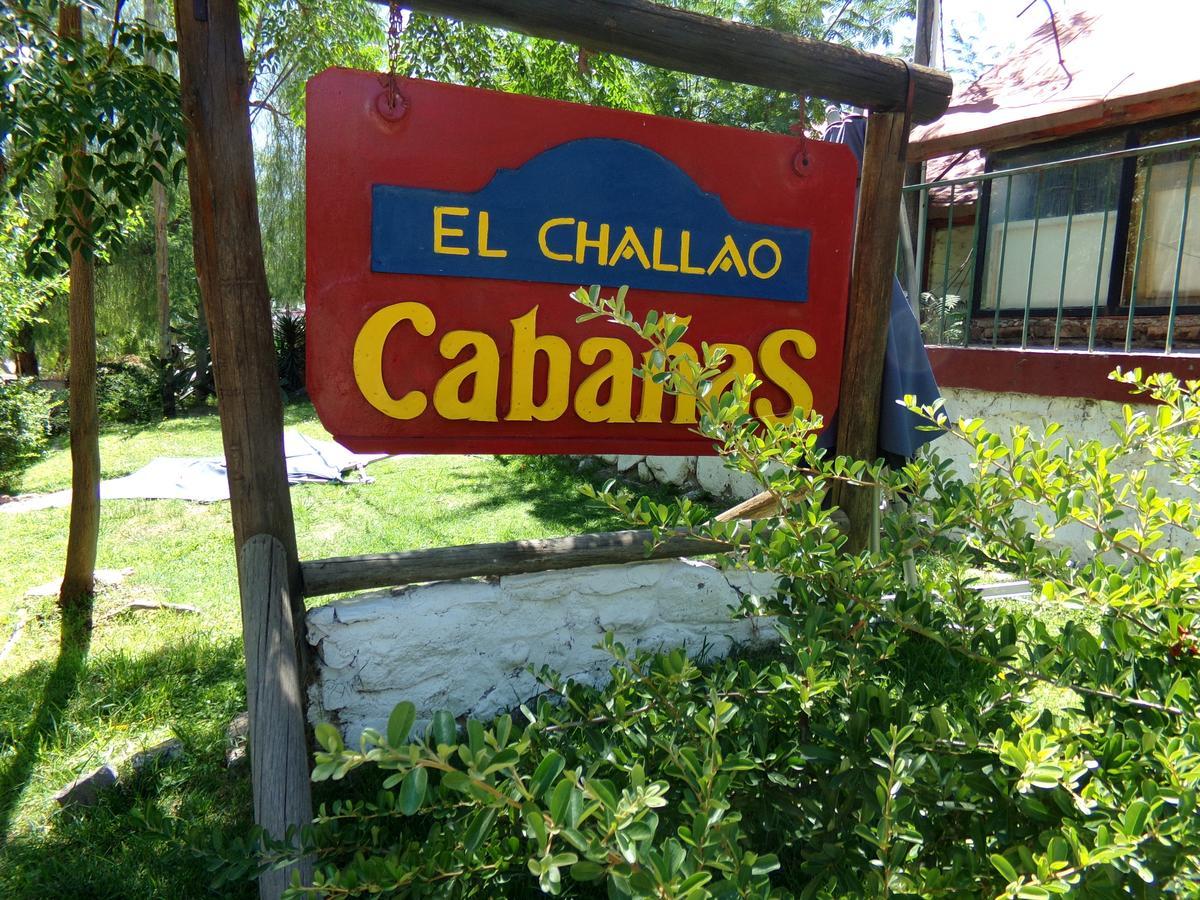 Cabanas Эль-Чальяо Экстерьер фото